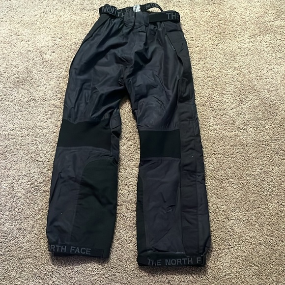 The north face lady size 8 high waist ski pants - Picture 5 of 8